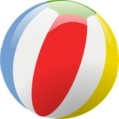 beach ball