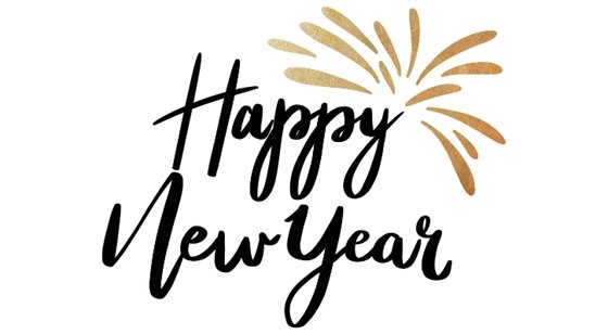 Happy New Year!