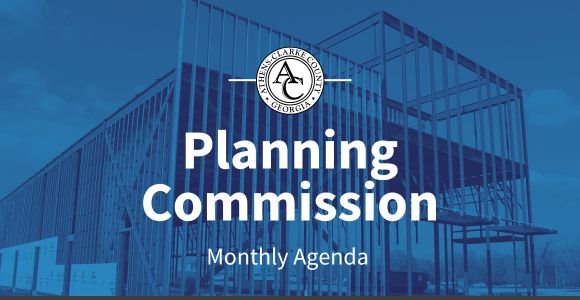 Planning Commission agendas and items