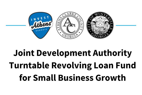 Joint Development Authority Turntable Revolving Loan Fund for Small Business Growth