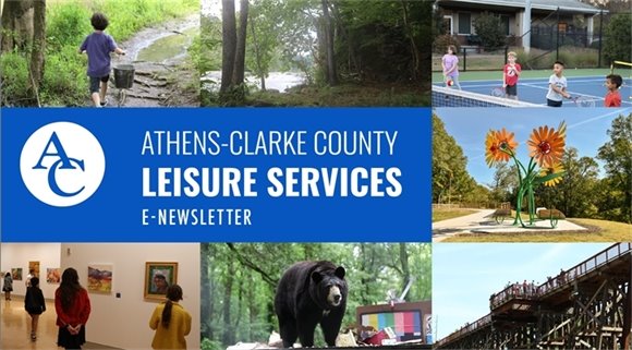 Leisure Services E-Newsletter