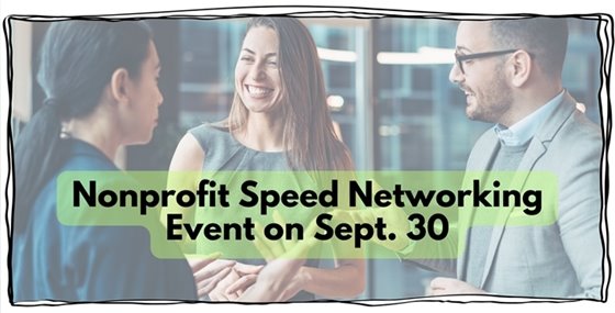 Nonprofit Speed Networking thumbnail image