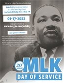 MLK Day of Service