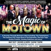 Magic of Motown