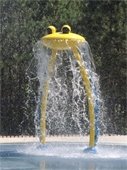 splash pad