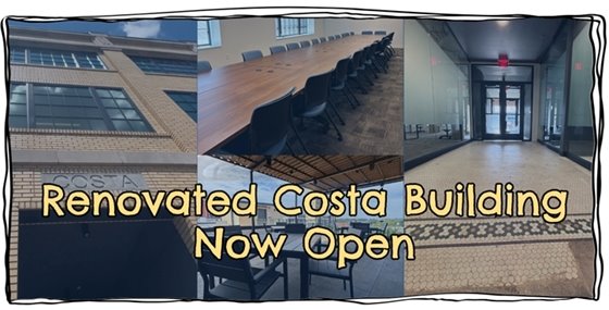 Costa Building interior images