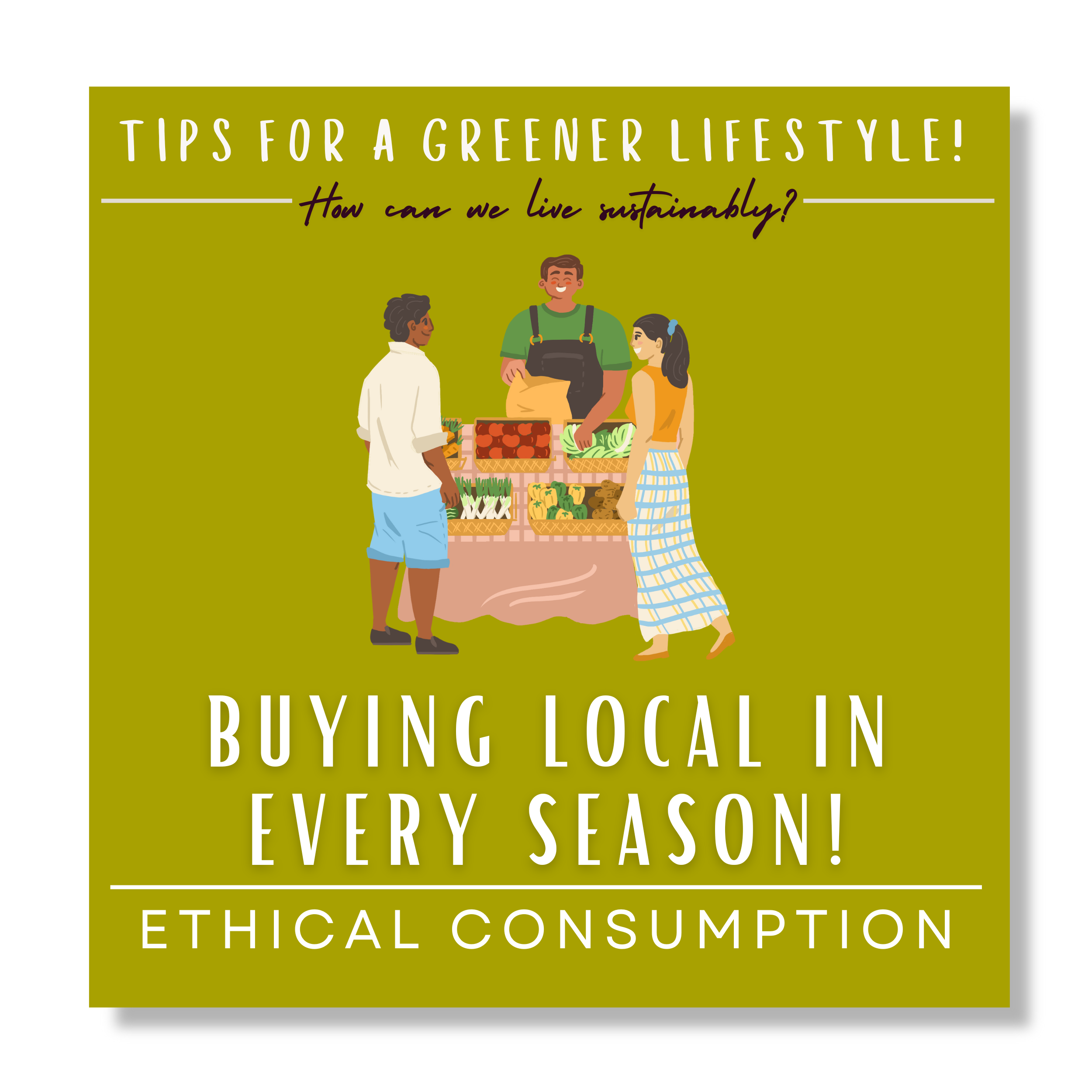 Click here for Buying Local in Every Season