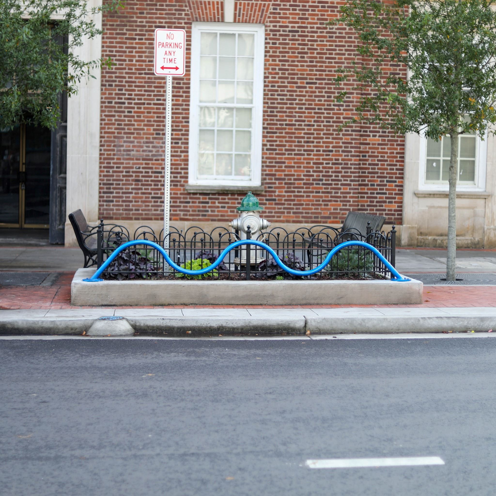 Frequency public art