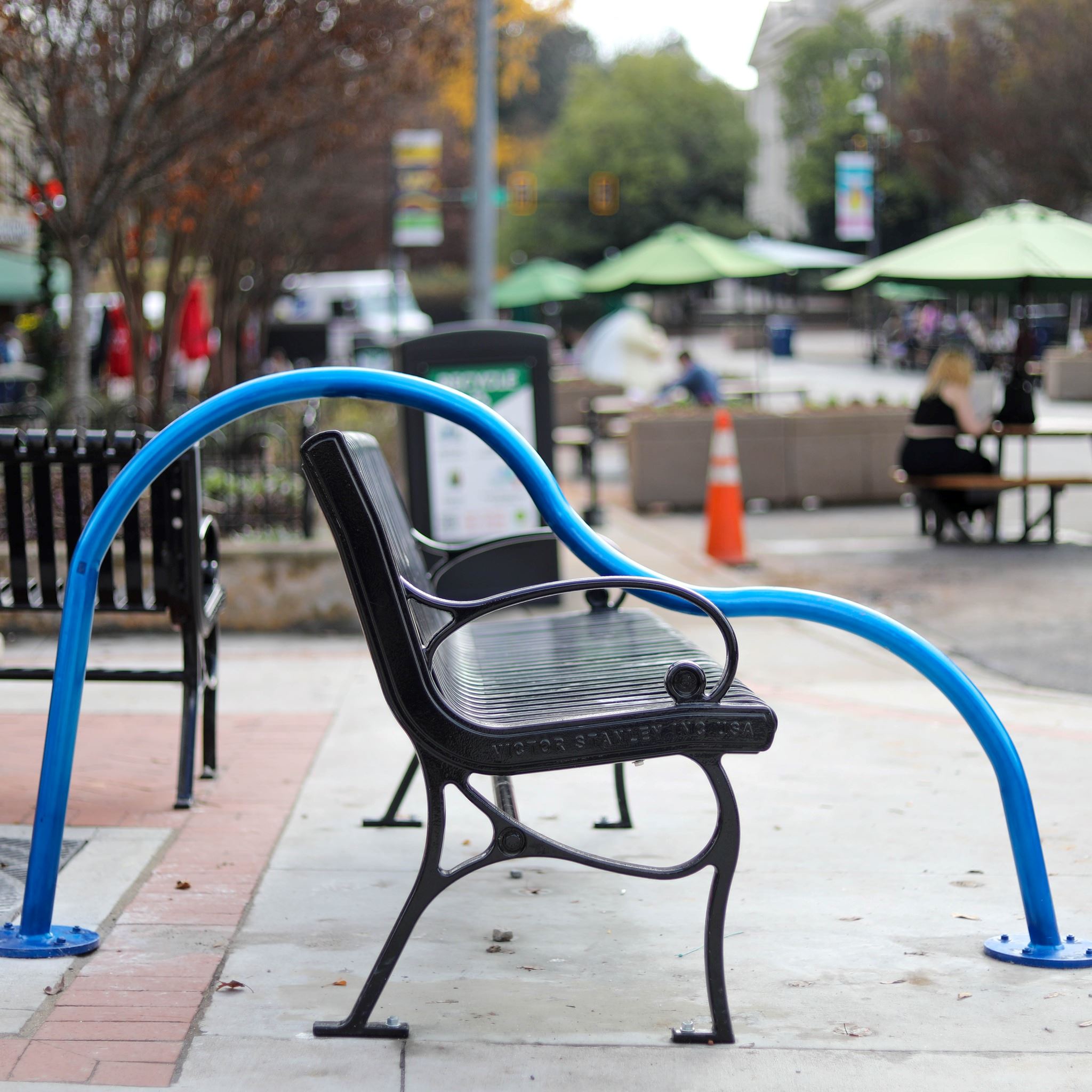 Frequency public art