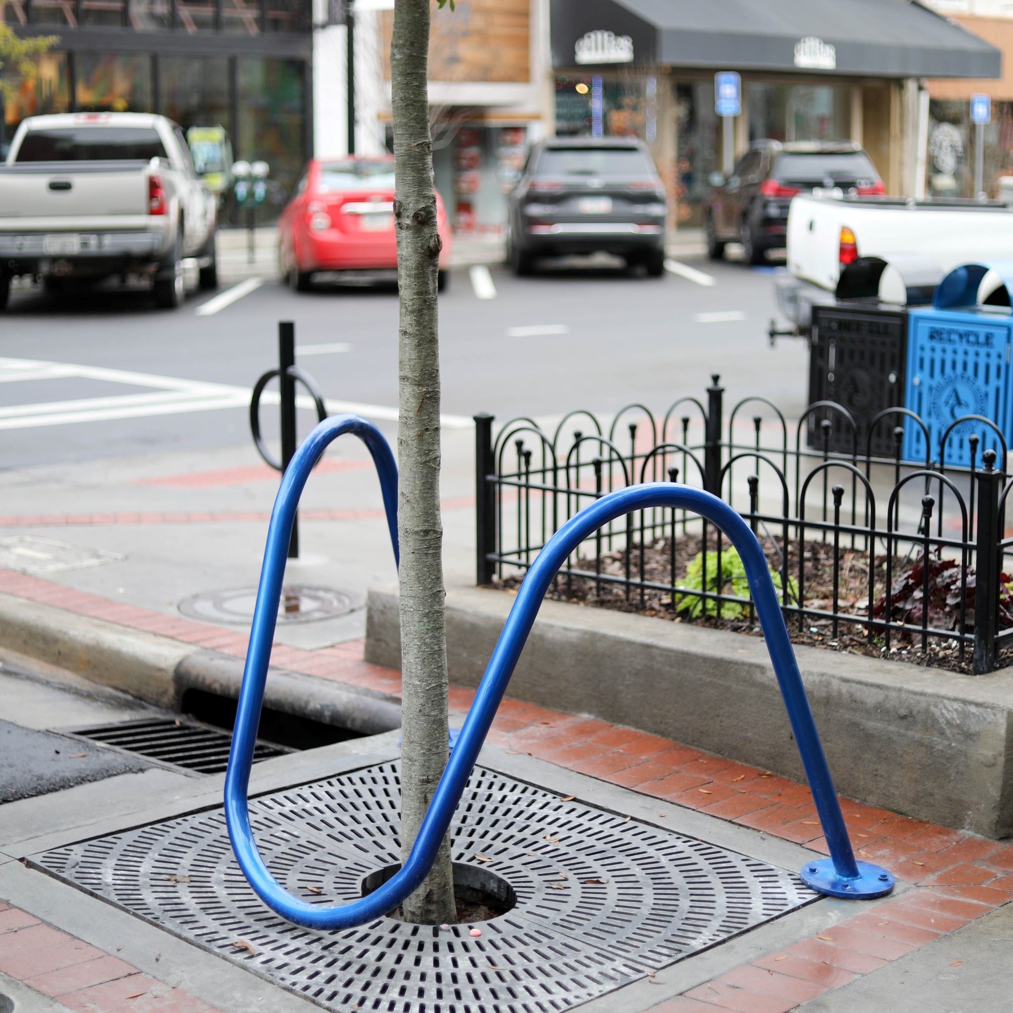 Frequency public art