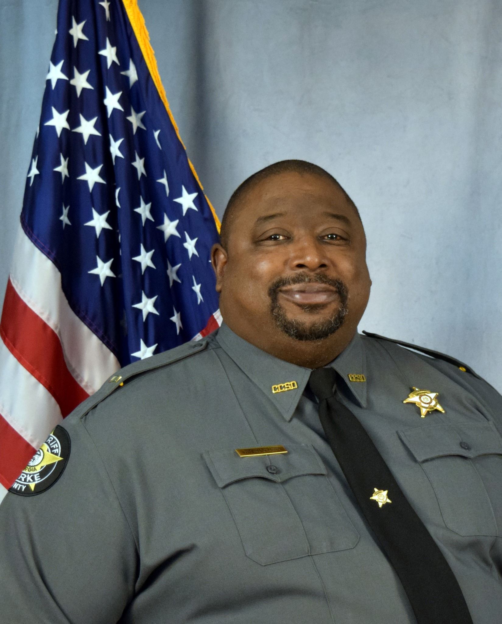 Captain Wayland Rucker