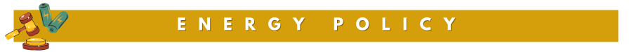 Energy Policy