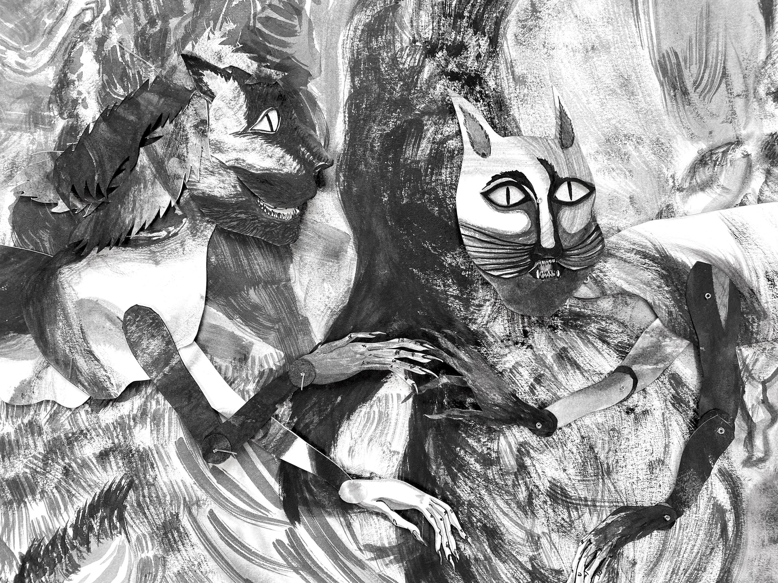 For Promo Drawing_Korol