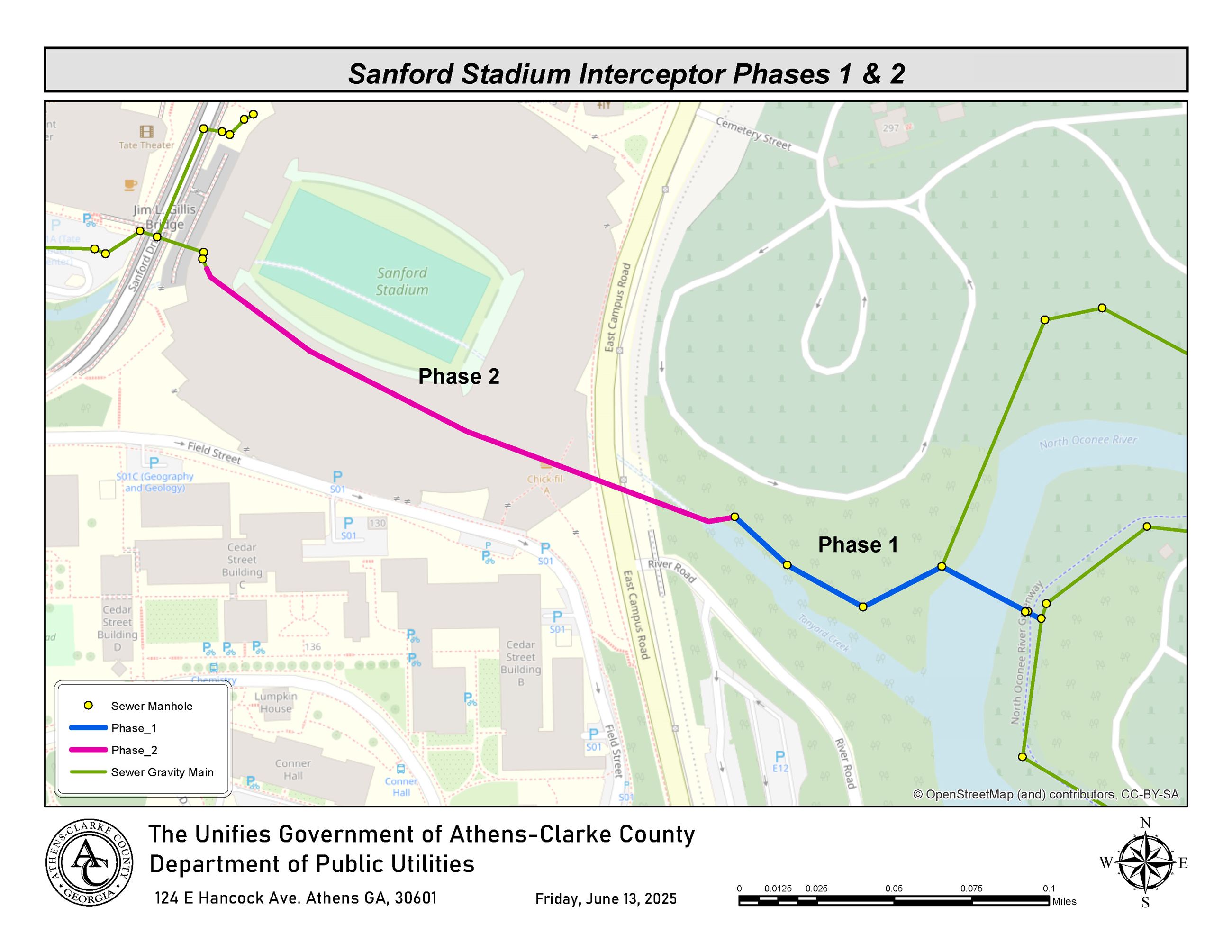 Sanford Phase 2 Appropriation Attachment 2