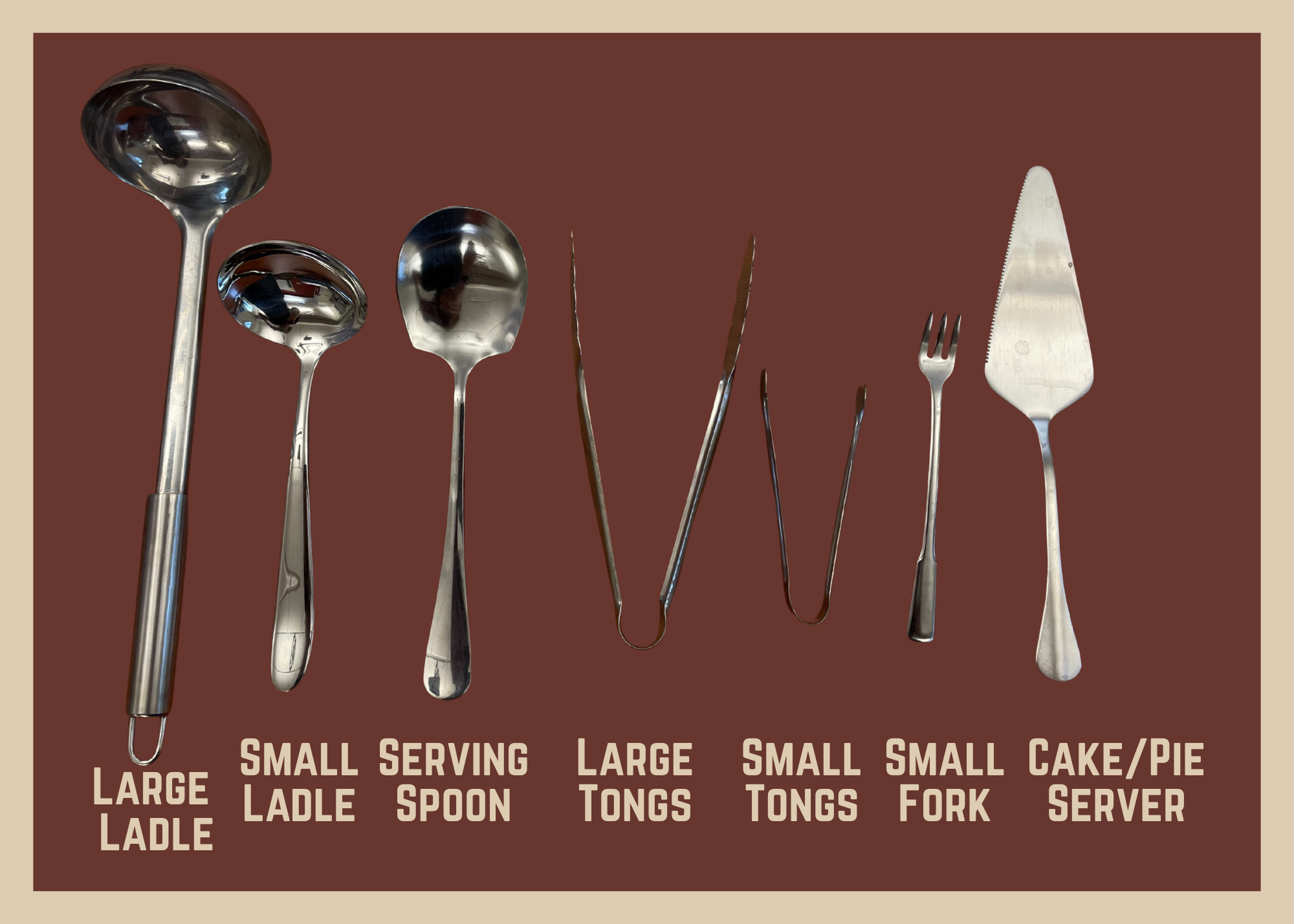Serving Utensils