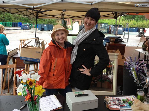 Board trash to treasure 2013