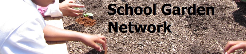 school garden network