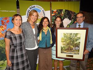 GUFC award picture 2014