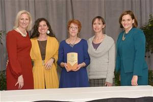 Banquet KGB Affiliate Award 14