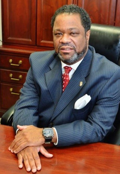 Warden Ray Covington