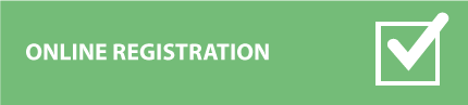 online registration button green with white text