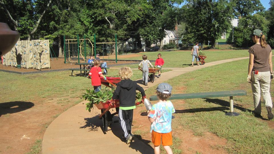 chase wheelbarrow brigade 13