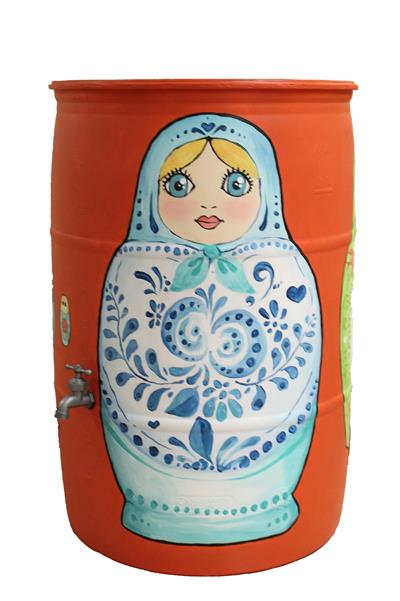 Maggie Baxter, This Doll's Life