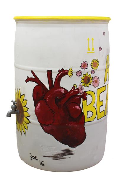 Zoe Daniel, Untitled (Keep Athens Beautiful)