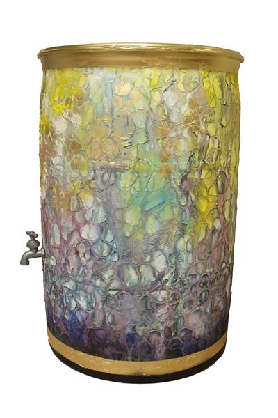 Lyndsy Harrison, Untitled (Textured Colors)