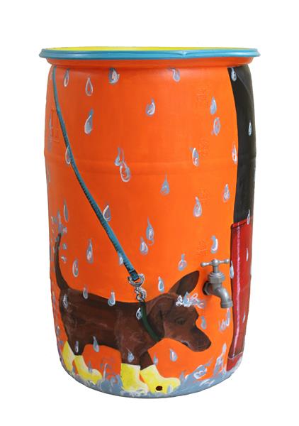 Whitney Osborne, Puddle Jumping