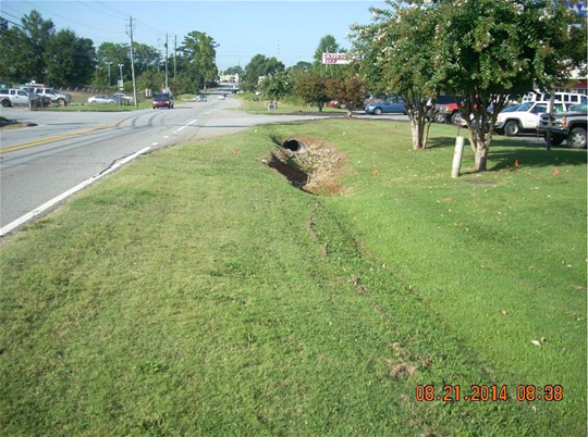 Mitchell Bridge before