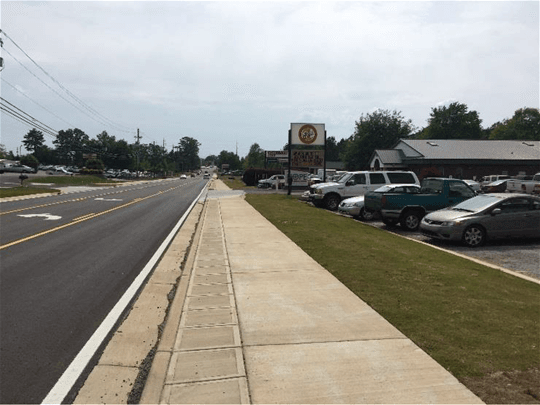 Mitchell Bridge after