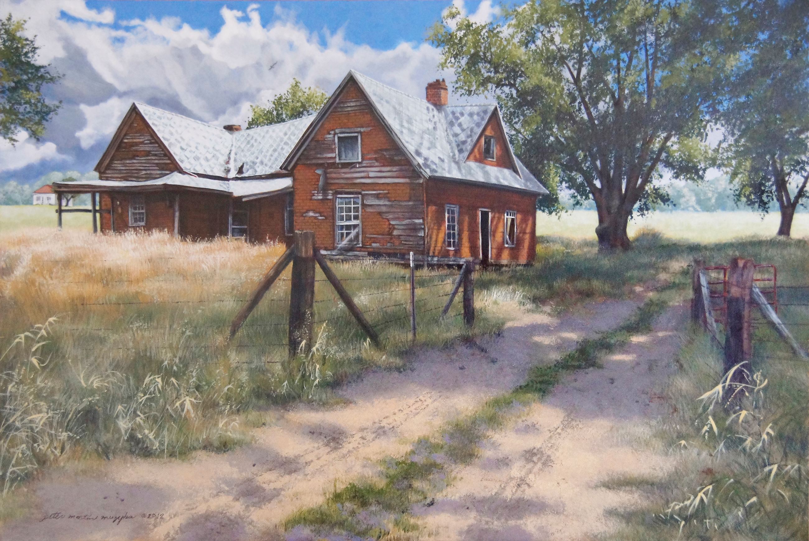 P Muzyka-Storm Clouds M