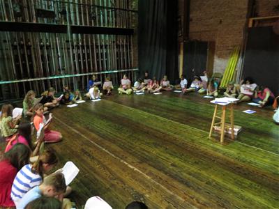 Super Duck - Studying Scripts