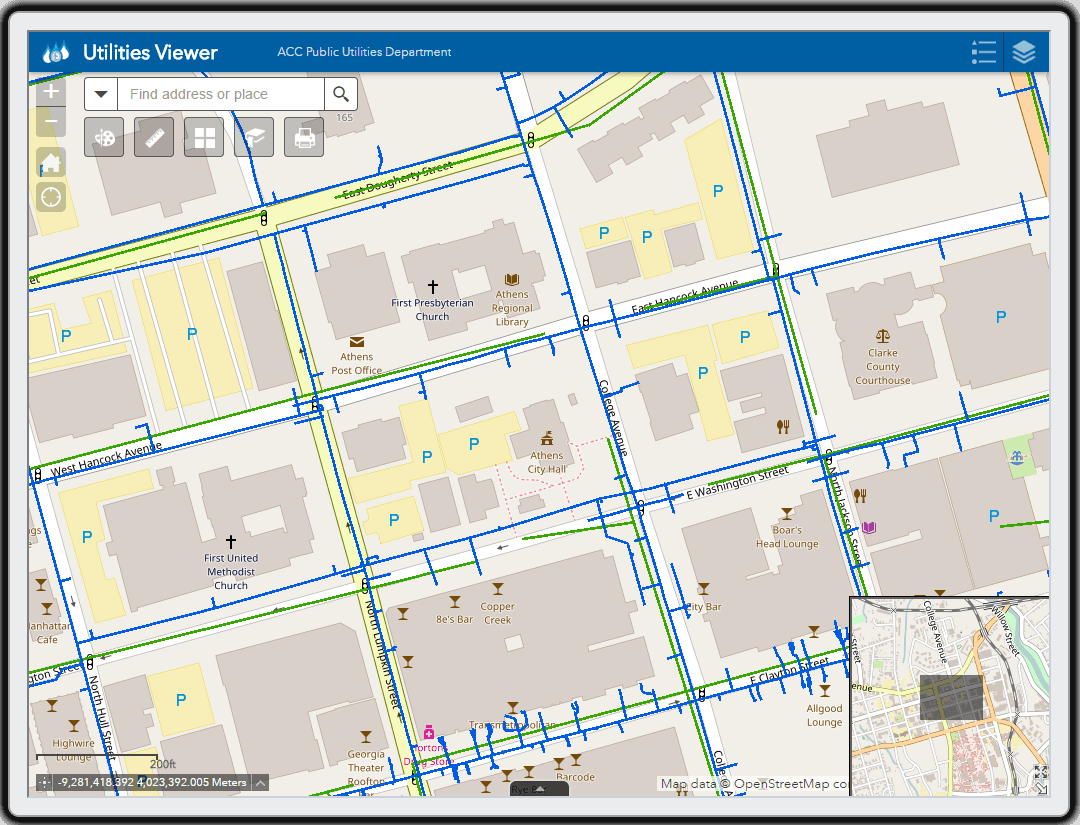 ACCPUD Utility Viewer