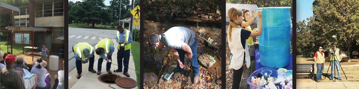 New Stormwater Banner