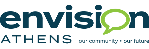 Envision Athens logo