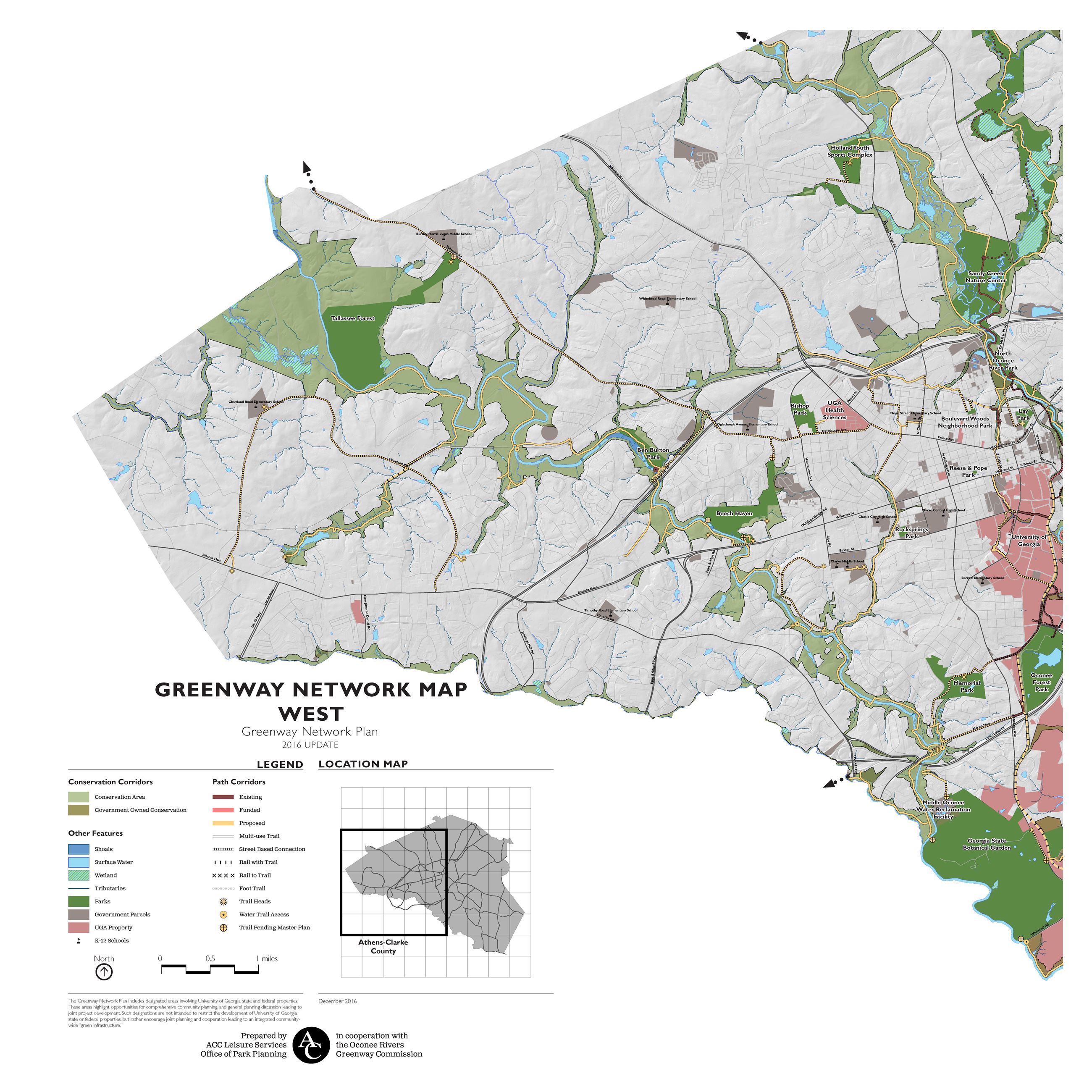 36x36 Final GNP Maps West