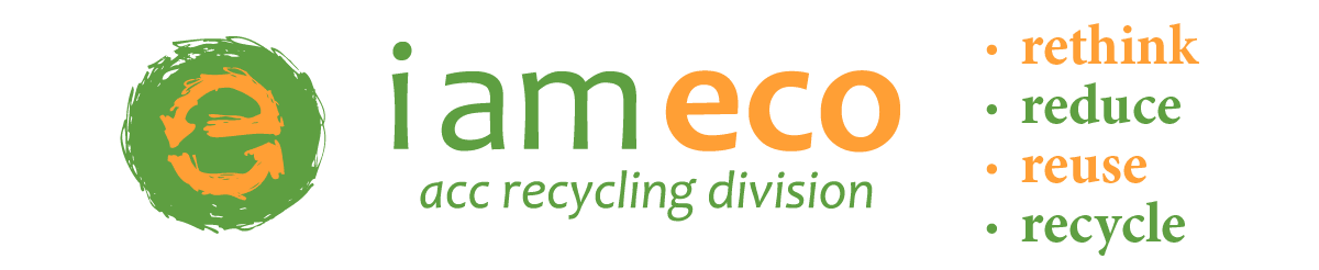 ACC Recycling Division Header