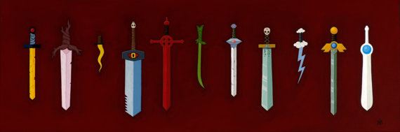 Swords