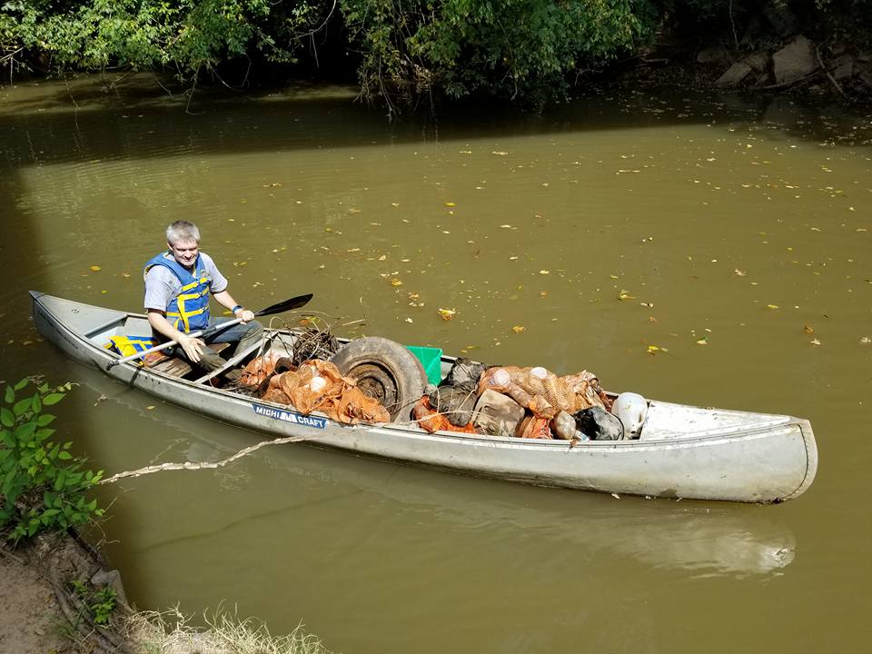North Oconee Float Volunteer