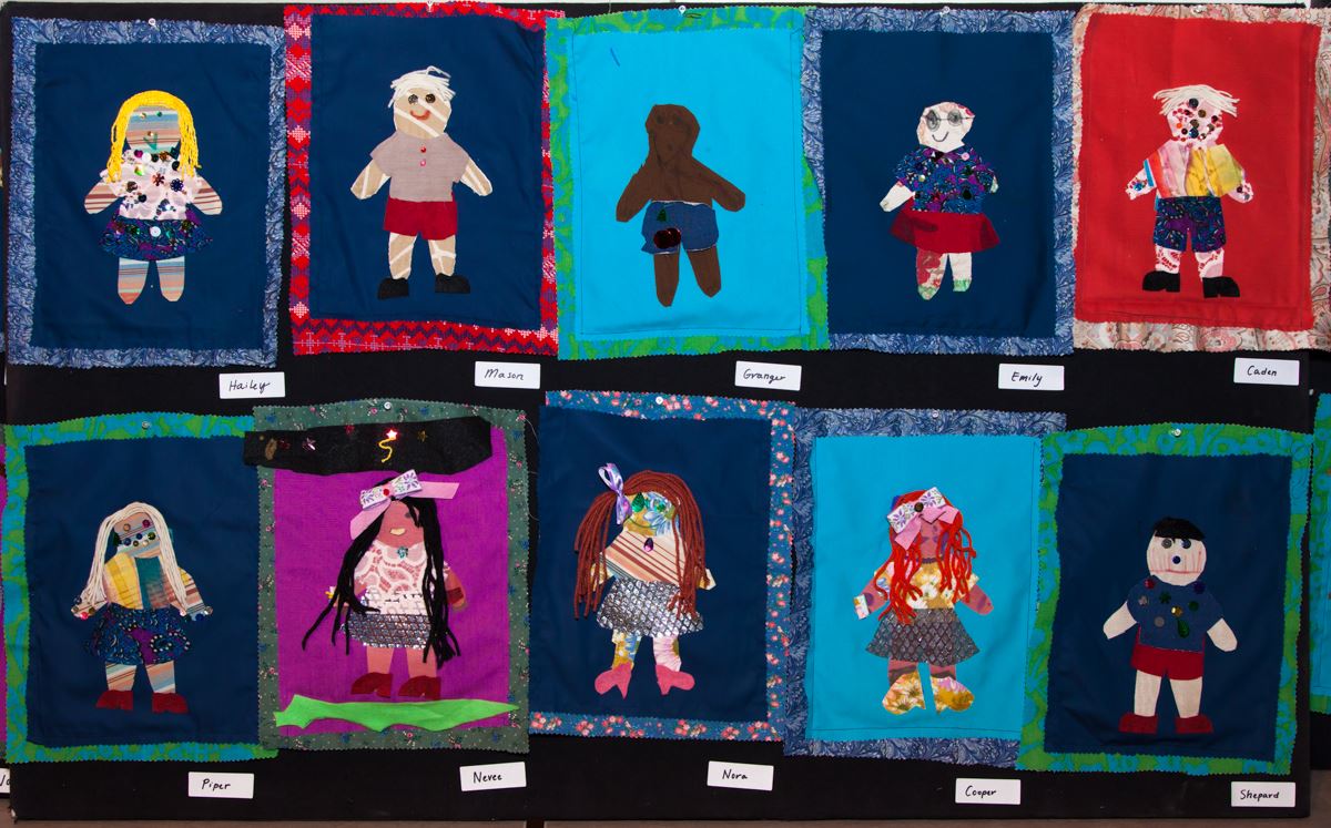 Artists of the Americas Summer Camp