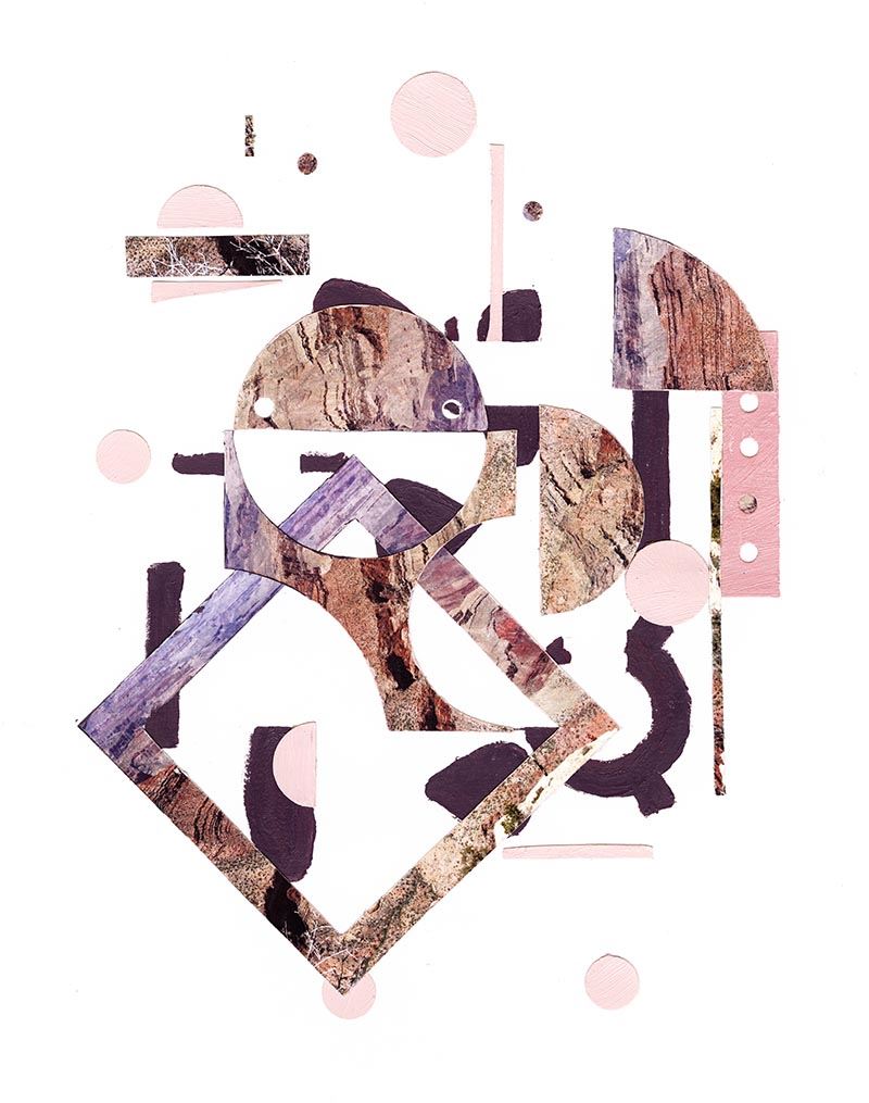 Grand Canyon Abstract