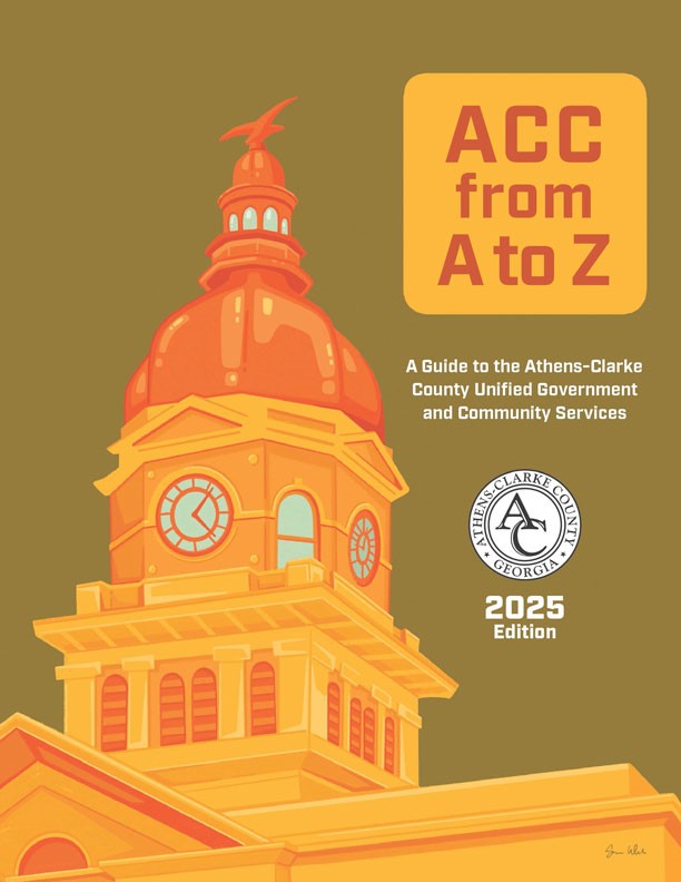 ACC from A to Z cover image