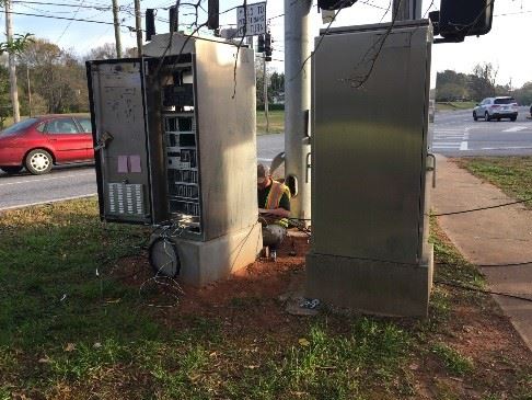 B Shoals Signal Rebuild 3