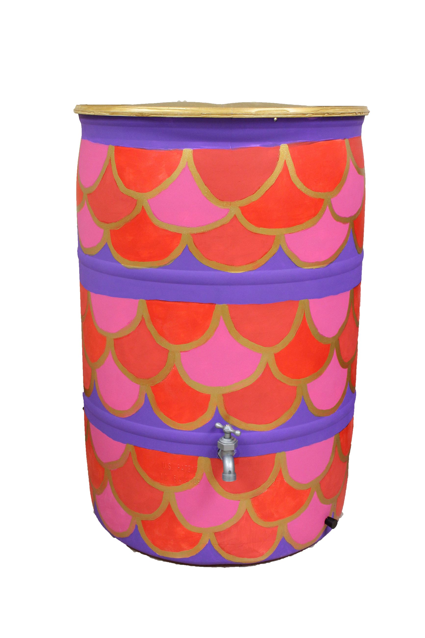 Aleisha Meyers Barrel 2018