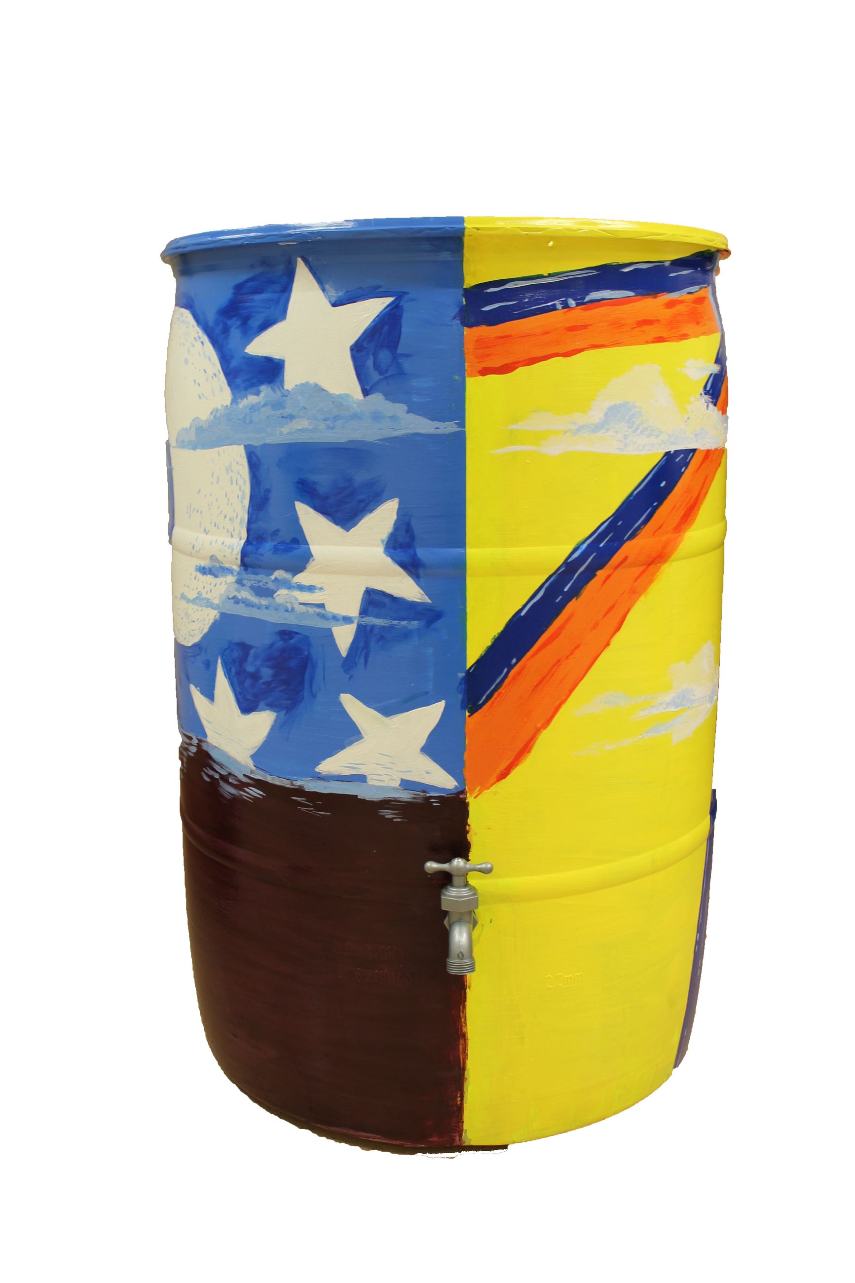 Bird Smith Barrel 2018