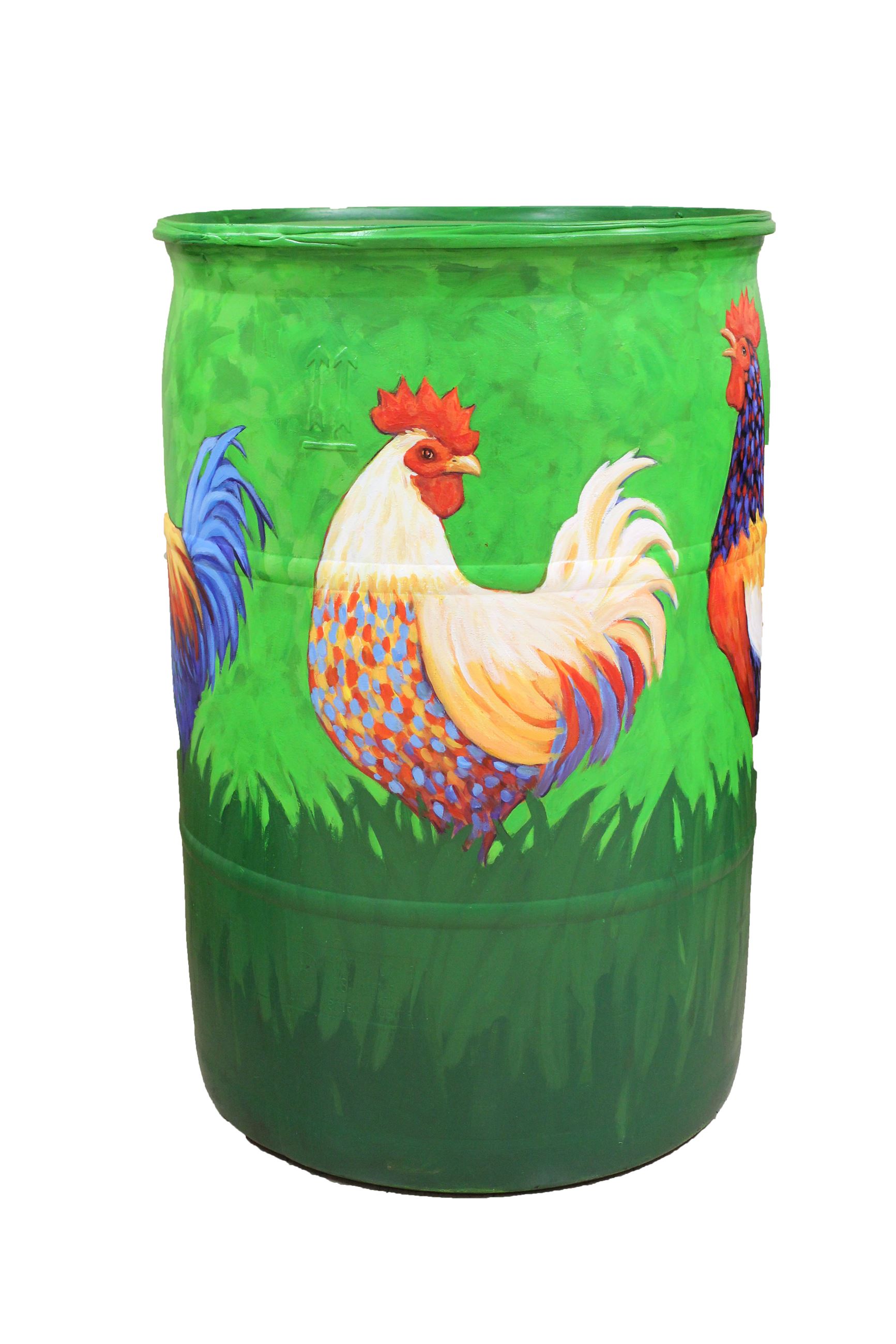 Carol Rainey Fox Barrel 2018