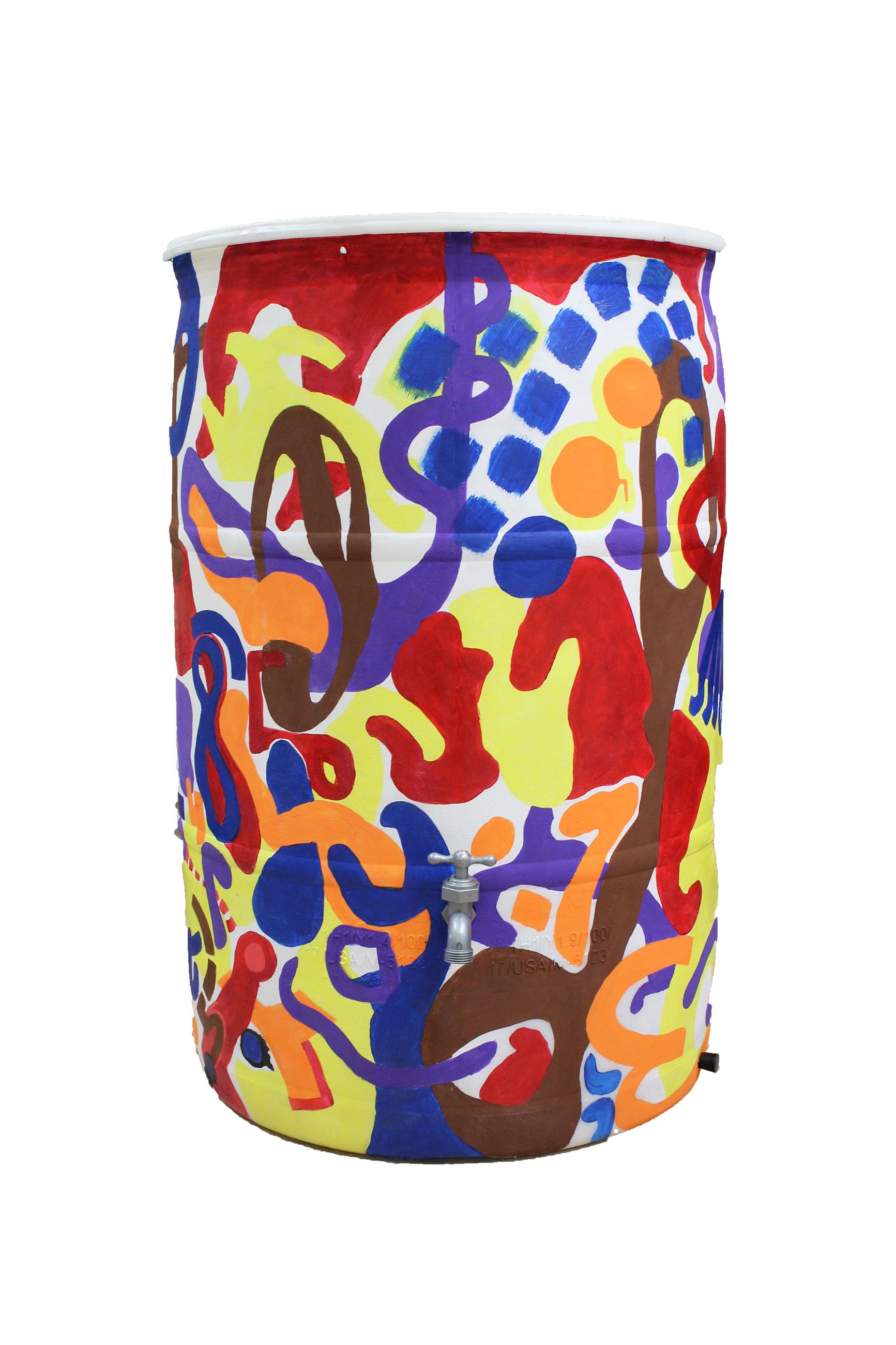 Kelly Scollard Barrel 2018