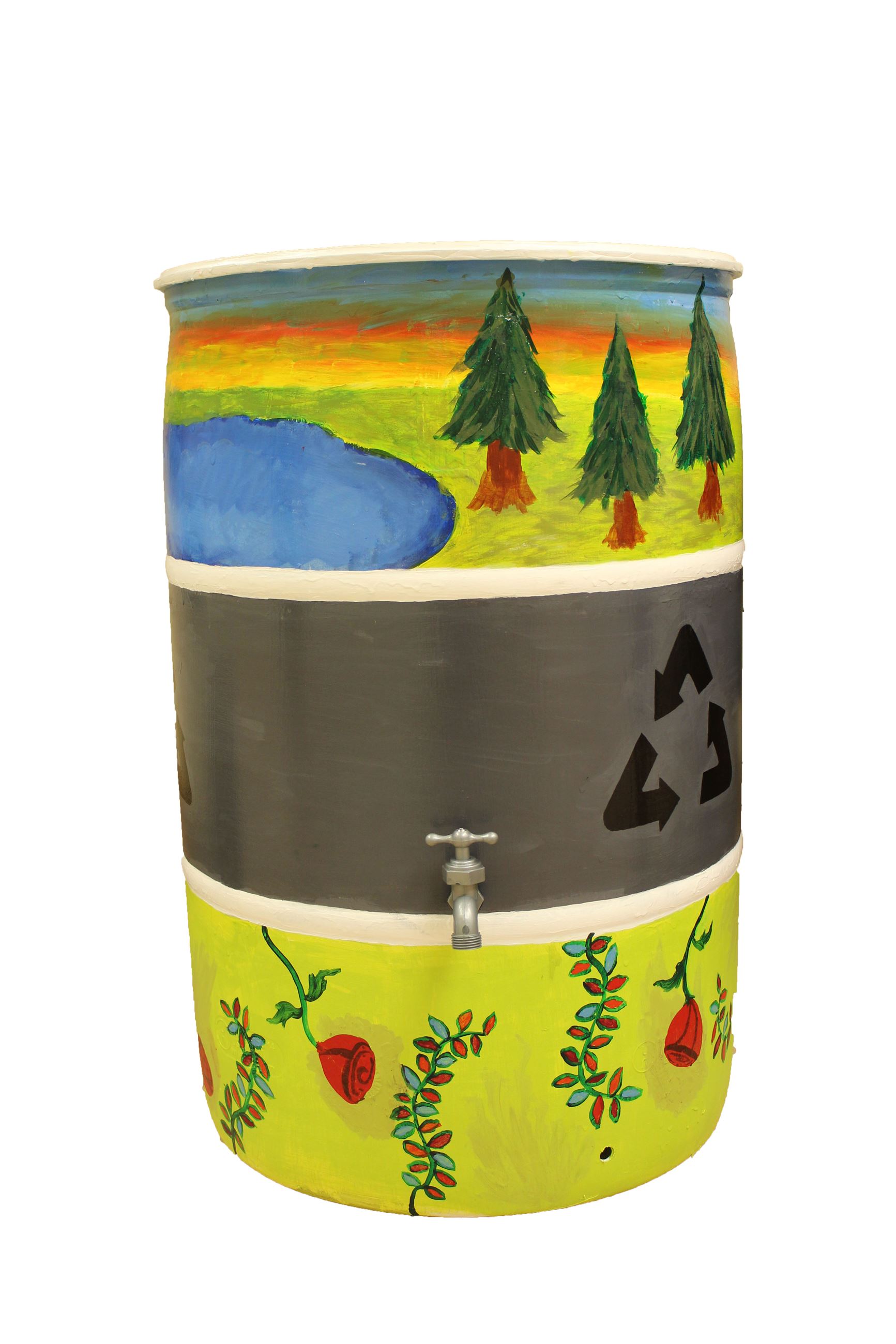 Leandro Gonzalez-Gonzalez Barrel 2018